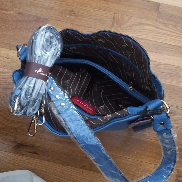 Montana West Purse / Handbag - Picture 3 of 3